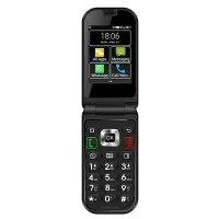 4G LTE SOS Flip Seniortelefon