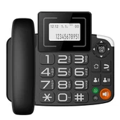 Stor knapp 4G LTE-telefon